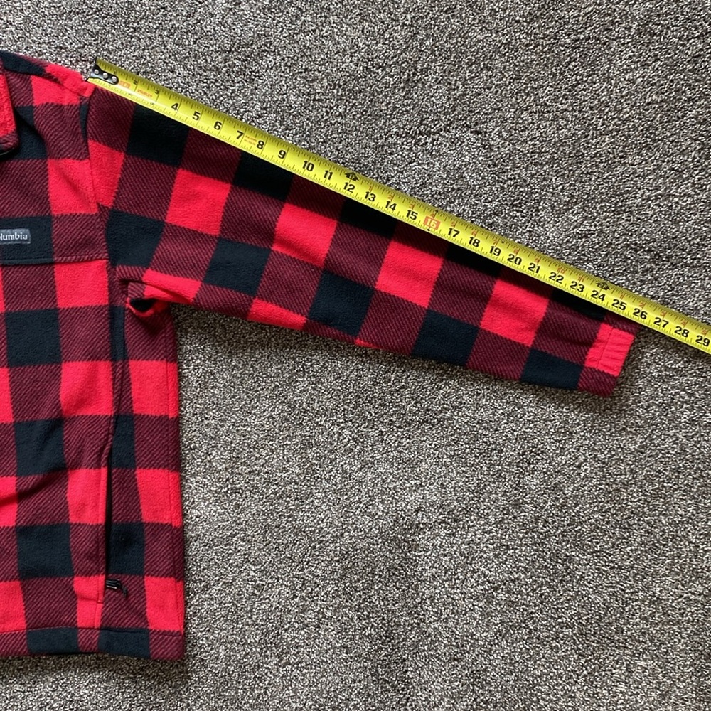 Columbia Steens Mountain Full Zip Fleece Jacket - Medium - Picture 7 of 11